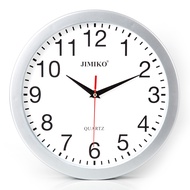 นาฬิกาแขวนผนัง เงิน JIMIKO 542 S