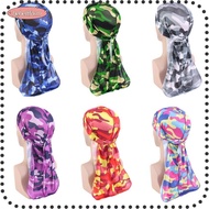 LIKE Hip Hop Cloak Hat, Long Tailed Braids Elasticity Silk  Durag, Gift Multicolor Cosplay Hippie Chemotherapy Cap Men Women