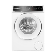 BOSCH 9kg 1400轉Series 8前置式洗衣機WGB24600HK - 白色