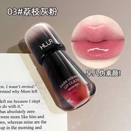 HLLR Mirror Lip Gloss Pure Desire Shows Tender Moisturizing Water Gloss Glass Toot Lip Student Cheap