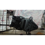 YAMAHA FZS V3 License Plate Holder Fender Soil Removal B4G-F1651-00