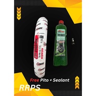 QUICK TIRE TUBELESS FREE PITO AT SEALANT 70/90/16 80/90/16 120/70/15