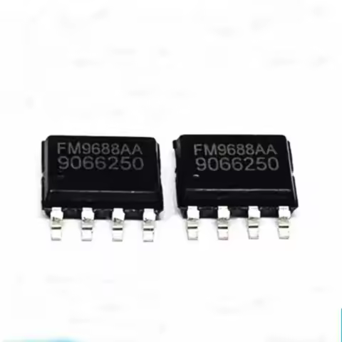 20/PCS New Original FM9688AA TWS Bluetooth headset charging bay mobile power chip In Stock