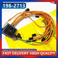 Wire Harness 198-2713 C7 Engine Wiring Harness 1982713 for Excavator E324D E325D E328D E329D