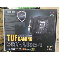 Asus Z490 Motherboard Tuf Gaming Wifi