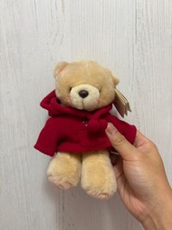 Forever friends bear 有牌  熊仔 小熊 公仔 毛公仔