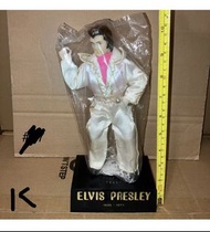 #59 懷舊 收音機 貓王 皮禮士利 Elvis Presley Radio 香港製造 made in Hong kong