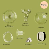 Phanpy New Cup Handsfree Cup Replacement Parts