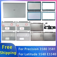New For Dell Latitude 5540 E5540 Precision 3580 3581;Replacement Laptop Accessories Lcd Back Cover/P