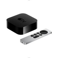 APPLE Apple TV 4K Wi‑Fi + Ethern [全新免運][編號 W65709]