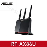 Asus RT-AX86U AX5700 Dual Band WiFi 6 Gaming Router PS5 Compatible Mobile Game Mode Mesh WiFi Suppor