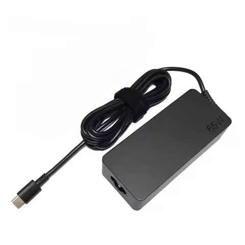 65W 20V 3.25A USB-C Type C AC Adapter Charger for Fujitsu Power Supply ADLX65YCC2F FMV-ACC02A (FPCAC