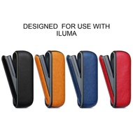 133 I ONE Protective Sleeve Side Case Smooth PU Leather For ILUMA One