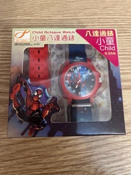 Spider Man 八達通手錶
