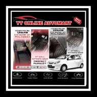 PERODUA VIVA 5D FLOOR MAT CARPET CAR FLOOR MAT