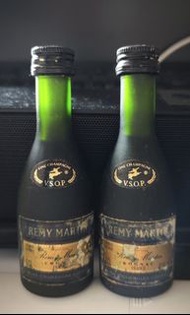 Remy Martin VSOP  miniature干邑白蘭地酒辦
