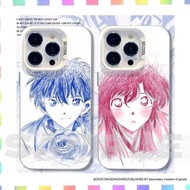 [Pre-oreder預訂］ 怪盜基德 小蘭  iPhone手機殼 名偵探柯南  iPhone Case