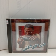 #F190-86 CD TERPAKAI. [DOWN AND OUT] USED CD. #F190-86