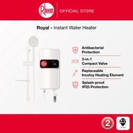 [NEW] Rheem Royal Series