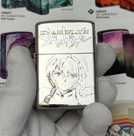🎇原裝正貨Zippo煤油火機 EVA 雙色鍍鉻