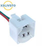 1pcs 2 Pin Wiring Connector DJ7025Y-2.3-21 Auto Parts Fan Switch DENSO Radiator Water Temperature Se