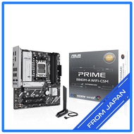 ASUS Prime Micro-ATX Motherboard - B840M-A WiFi-CSM AM5 Japan Domestic Model/ Direct from Japan
