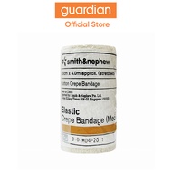 Smith & Nephew Elastolite Medium Weight Elastic Crepe Bandage 7.5 cm x 4 m