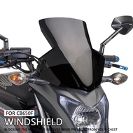MTKRACING For HONDA CB650F CB 650F CB 650 F Deflector Visor2014 2019 Motorcycle Accessories Screen W
