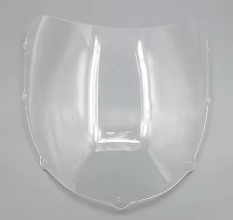Fit For Aprilia RS125 Motorcycle Accessories Clear Windshield Windscreen RS 125 1996 1999 2006