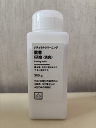 Muji 日版 梳打粉 重曹