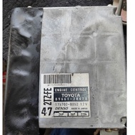 TOYOTA ESTIMA 2TZ ECU 89661-28470 2TZ-FE ( 47 ) USED FROM JAPAN