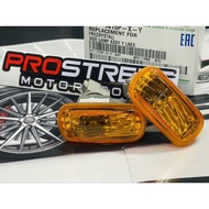 ไฟเลี้ยว ข้างแก้ม ไฟเลี้ยว DEPO แท้ มุม ส้ม สำหรับรุ่น Honda jazz city civic es fd accord brio ge gk