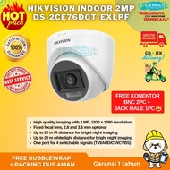 NEW CCTV Camera Hikvision DS-2CE76D0T-EXIPF Indoor 2MP OFFICIAL GUARANTEE