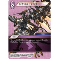 YUGUCO FFTCG BAHAMUT ZERO [9-093H]