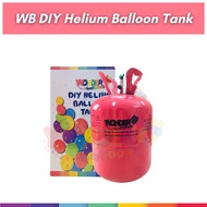 DIY HELIUM BALLOON TANK