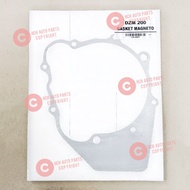 MAGNETO GASKET - DEMAK - DZM 200 (NK)