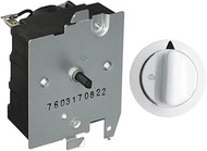 KIT TMD1EM35 Compatible with DRYER TIMER NORM PACIFIC Model TMD1EM35 + Knob