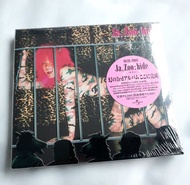 全新未拆 日版 初回限定生產盤 Hide Ja, Zoo 大碟 cd Ja Zoo MVCH-29019 X Japan X-Japan 吉他手 visual rock metal