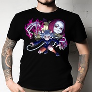 Neferpitou T-Shirt Hunter X Hunter Manga Strip Pitou Hxh Anime Tshirt