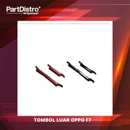 TOMBOL OPPO OUTER BUTTON OPPO POWER BUTTONF7 F7