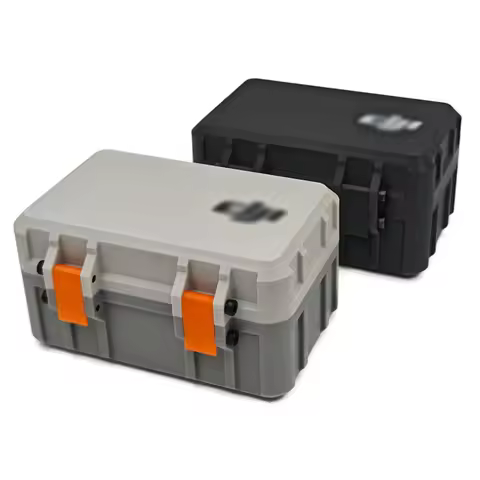 Storage box For DJI Osmo Action 5 Pro/Action 4 Waterproof Carrying Case For DJI Action 5Pro/Action 4