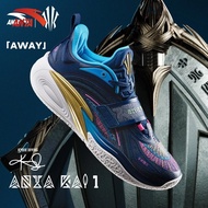 [ANTA x KYRIE IRVING] Men's Basketball Shoes KAI 1 Basketball Shoes Professional Basketball Shoes 11