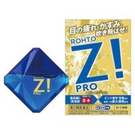 樂敦 勁Z! PRO d 眼藥水 12ml【第2類醫藥品】