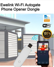 Wifi Autogate Smart Phone Opener eWeLink App WIFI RF Remote Autogate Smart Phone auto gate / app open autogate/ autogate remote