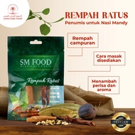 Spices hundred stir-fried (9 types of spices hundred stir-fried spices for cooking mandy rice)