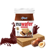 Mybizcuit Nuwafer 130gm (with hazelnut cream)