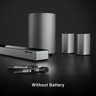 BINNIFA Dolby DTS ถอดรหัสคู่ Power 450W Bluetooth Soundbar Max7s Simulation 5.1 Panoramic Echo Wall