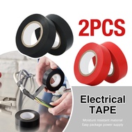 Electrical Tape Black Tape Wire Strong Insulating Electrical Tape PVC Electrical Tape