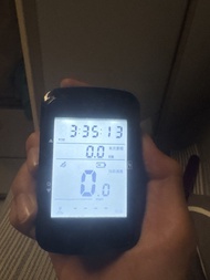 單車電腦 GPS 碼錶（自行出價）