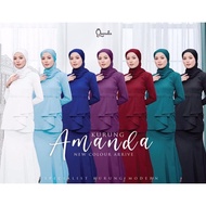 Kurung Amanda by Quenella